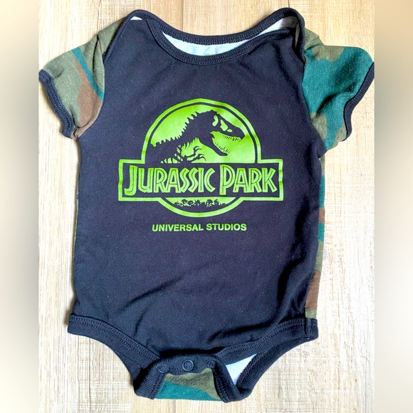 Loungefly Jurassic Park Rucksack aus Nylon - kopen bij